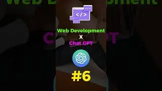 Web Development🧑‍💻 X Chat GPT🛠️(#6)Automated test | #devgrammer #shorts|#webdevelopment #chatgpt