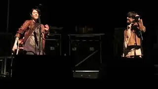 Tegan and Sara - 2 scissor haircut + scissoring + Underwater