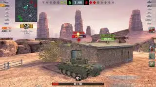 Просто | Мастер на Pz.V/IV | 2070 DMG , 5 Frags | World of Tanks Blitz