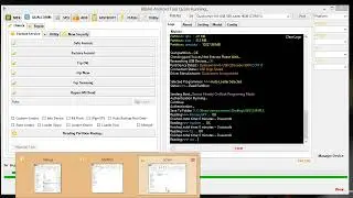 Auto Detect Loader,Auto Backup Partition Qualcomm ByRibak Tool 2023