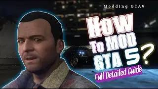How To Mod GTA 5 ? || GTA V Modding Base Setup(2023) || Latest ||