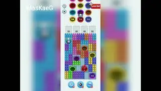 Hole People Level 264 Very Hard Walkthrough Solution