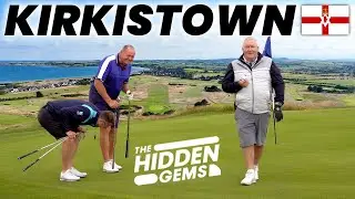 GOLF IN N IRELAND - Kirkistown Castle Golf Club Hidden Gems - Season 5