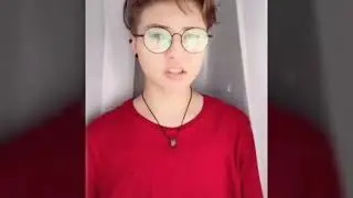 Тик ток томбои