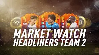 HEADLINERS TEAM 2 & 83 FODDER RISE!