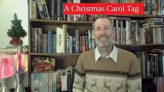 The Christmas Carol Book Tag