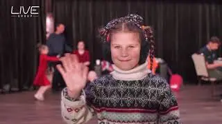 Москва. Добрая Волна. Отборочный тур.