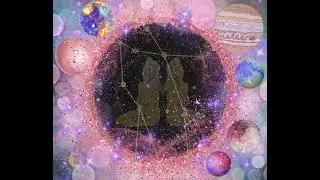 Gemini New Moon June 2024⚜️🌑🪷💕🌀🌐🌀💕🪷🌑⚜️