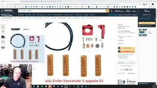 Ender 3 & Ender 3 Pro Upgrades!!! What should you get!?!
