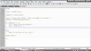 PHP Tutorial // URL Shortener with HTACCESS (Part 3/3)