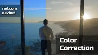 Color grading / recovery (Color correction)
