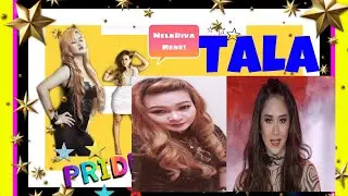 TALA by: Sarah Geronimo Cover by MelaDiva