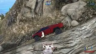 +18 [REVOADA RJ] - GTA RP !! Fui fazer trilha com a família no GTA RP e olha o que aconteceu kkk !!