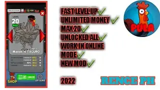MANOK NA PULA(MOD APK) 2022