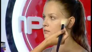 Деловой макияж. Гость в студии. эфир от 26 08 2016.