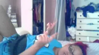 um , i was bored ..