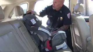 Car Seat Safety: Front-facing Install & Child Placement