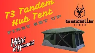 First Time Set Up: Gazelle T3 Hub Tandem