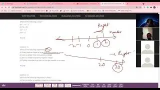Class 6 Revision Integers