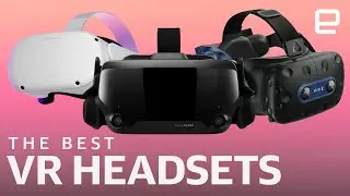 The Best VR headsets for 2021