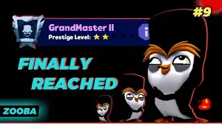 Becoming a Grandmaster in ZOOBA
