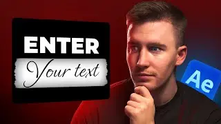 Draw Attention with that Text Animation