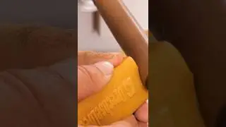 Natürlicher Hochglanz mit dem KS Wachsstick!