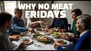 Why Catholics Don’t Eat Meat on Fridays During Lent  |  Meaning & Tradition Explained