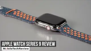 Apple Watch Series 9 Review