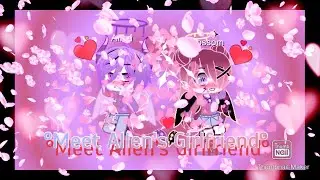 ~Meet Allen's Girlfriend~