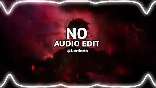 no (untouchable, untouchable) - meghan trainor [edit audio]
