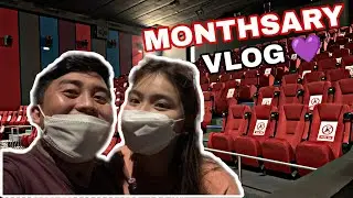 FIRST TIME KO MAKAPANUOD SA SINEHAN | KENSTEPH