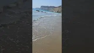 Cyprus. Episkopi beach.