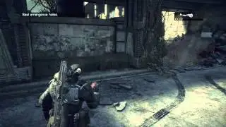 Gears Of War Ultimate Edition - Whack-A-Grub Achievement Guide