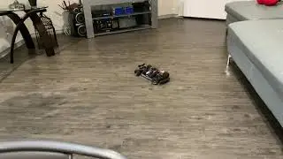 Traxxas 4tec Vxl