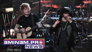 In New Documentary Ed Sheeran Talks About Defining Role Eminem Played in His Life