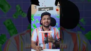 Earn Money by Creating Cartoon Videos #earnmoneyonlinetelugu #tech #hellotejaa