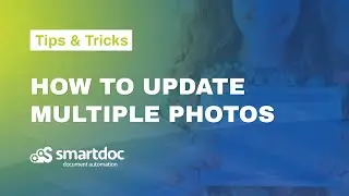 Tips & Tricks - Updating Multiple photos (NL)