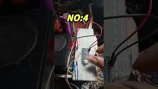 arduino nano for check engine sound RC car