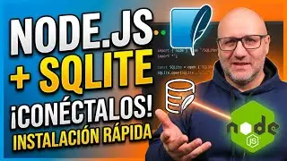 Node.js + SQLite: Insert, update, and delete records