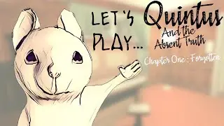 Quintus and the Absent Truth | WHERE ARE MY KEYS