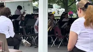 SC4 Symphonic Orchestra. July 2023