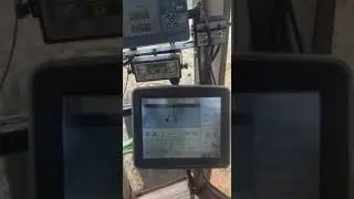 Посев сои Бразилия