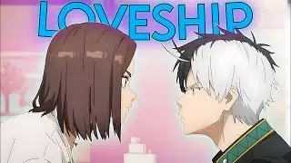 Haruka + Tachibana
