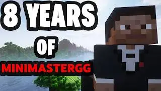 Thank You For An Amazing 8 Years
