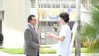 Lofe Roasts Rich Guy For Not Owning NFTs