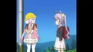 Kanna meets Renge