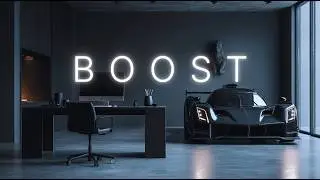 Deep Work Music – Boost Mode| Elevated Focus for Execution, Cognitive Performance & Sustained Output