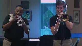 Florida Tech Jazz Syndicate featuring Captain Winston Scott - March 23, 2018