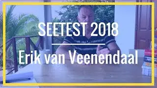 Erik van Veenendaal - SEETEST Conference 2018